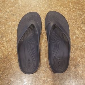 CROCS Flip flops